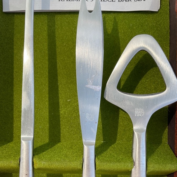 Kalmar Designs bar tool set - Picture 6 of 6